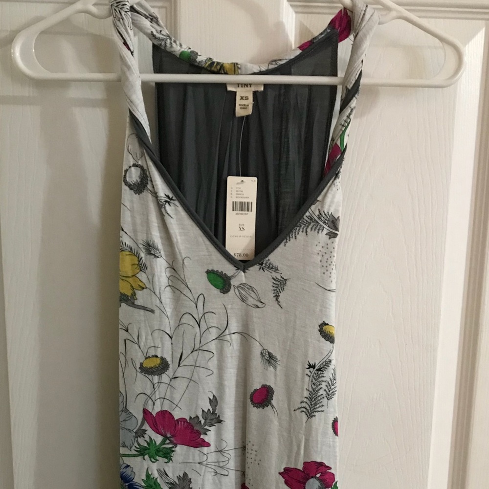 Anthropologie Tank